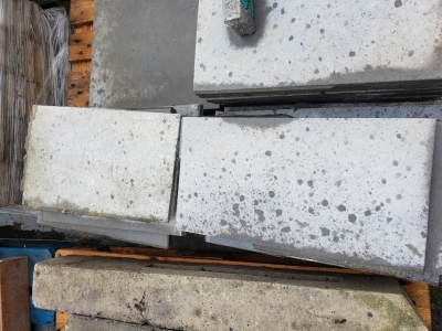 D&eacute;coupe dalles de b&eacute;ton