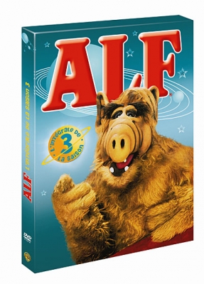 Alf -Saison 3 (sous blister)