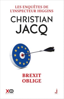 Les Enqu&ecirc;tes De L'inspecteur Higgins - Tome 26 - Brexit Oblige
