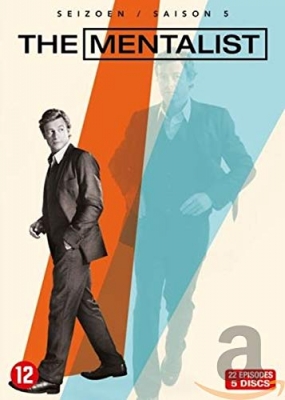 The Mentalist - Saison 5 (Sous Blister)