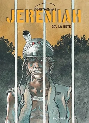 Jeremiah - Tome 37 - La B&ecirc;te