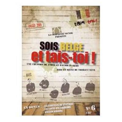 Sois Belge & Tais Toi - vol 6 (sous blister)