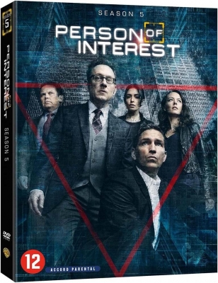 Person of Interest - Saison 5 (sous blister)