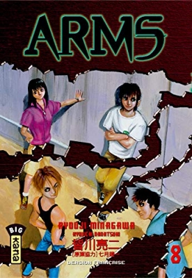 Arms - Tome 8