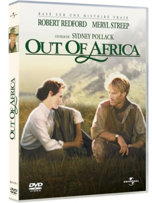Out of Africa