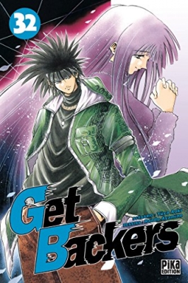 Get Backers - Tome 32