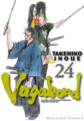 Vagabond - Tome 24