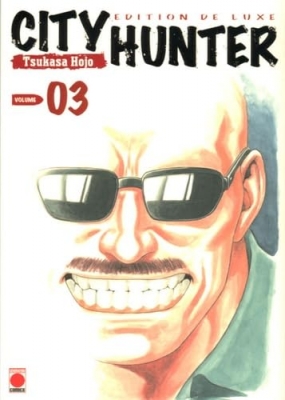 City Hunter (Edition de Luxe) - Tome 3