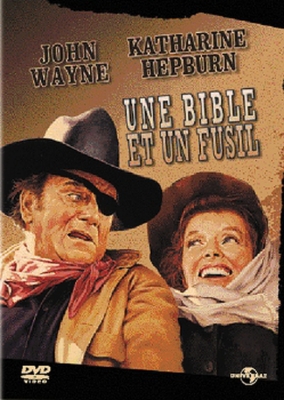 Une bible et un fusil (Sous Blister)