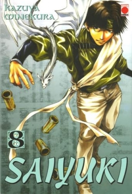 Saiyuki - Tome 8