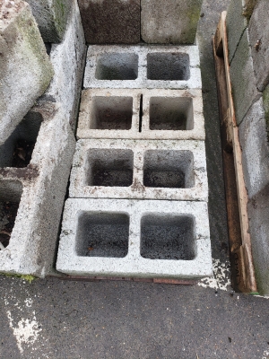 Blocs de b&eacute;ton creux (19/19)