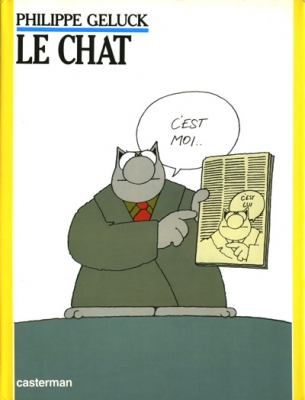 Le chat- tome 1 (EO)