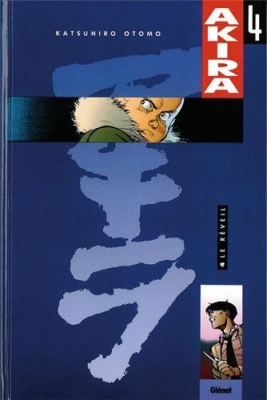 Akira - Tome 4 - Le R&eacute;veil (Format BD)