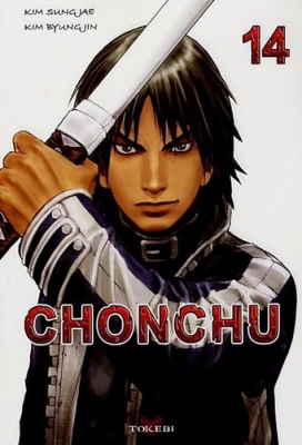 Chonchu - Tome 14