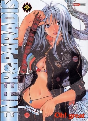 Enfer et Paradis - Tome 9