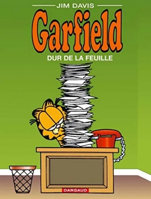 Garfield - Tome 30 - Garfield Dur De La Feuille