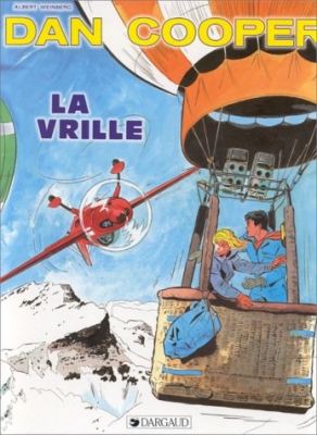Dan Cooper - tome 37 - La Vrille (EO)