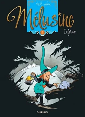 M&eacute;lusine - Tome 3 - Inferno