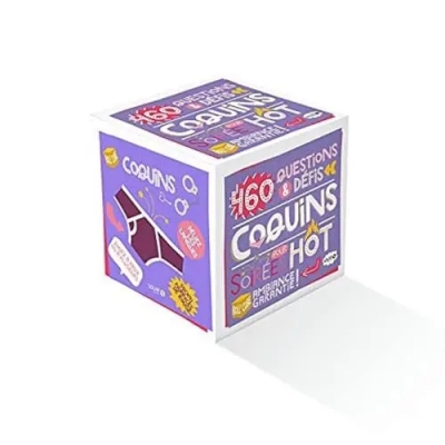 Roll'cube COQUIN nouvelle &eacute;dition