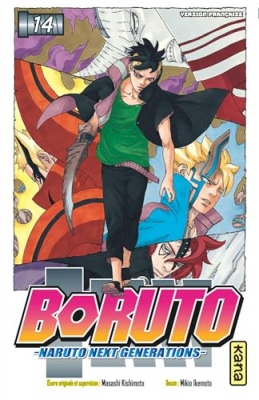 Boruto - Naruto next generations - Tome 14