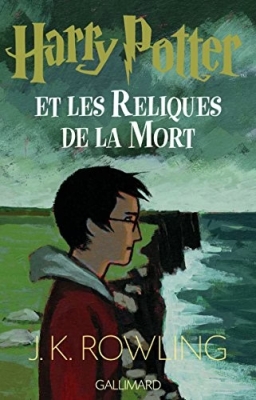 Harry Potter, tome 7 - Harry Potter et les reliques de la mort