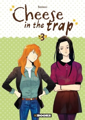 Cheese in the trap - Tome 3