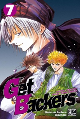 Get Backers - Tome 7