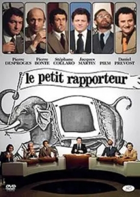 Le Petit Rapporteur - Coffret 2 DVD (Sous Blister)
