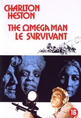 The Omega Man - Le Survivant (Sous Blister)