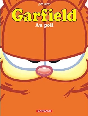 Garfield - Tome 50 - Au poil
