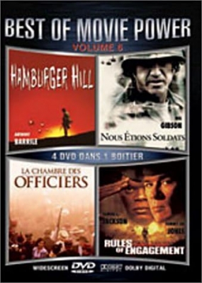Best of Movie Power - Volume 6 - Coffret 4 DVD