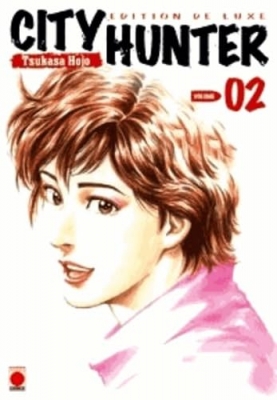 City Hunter - (Edition de Luxe) Tome 2