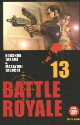 Battle Royale - Tome 13