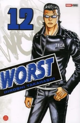 Worst - Tome 12
