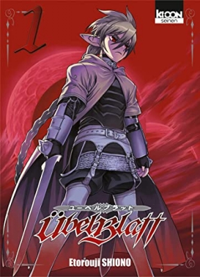 &Uuml;bel Blatt - Tome 1