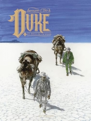 Duke - Tome 6 - Au-del&agrave; de la piste