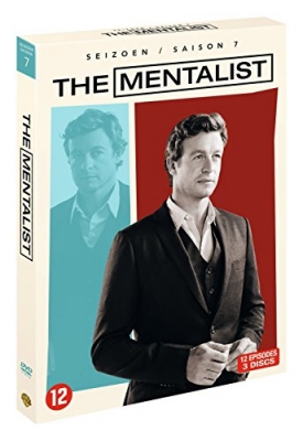The Mentalist - Saison 7 (Sous Blister)