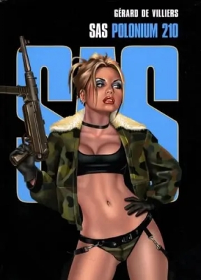 Sas Tome 5 - Polonium 210
