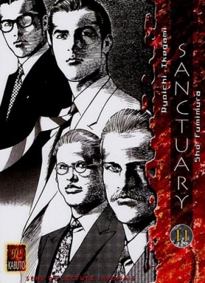 Sanctuary - Tome 11