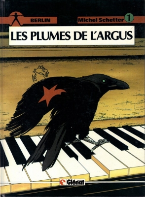 Berlin - tome 1 -Les plumes de l'argus