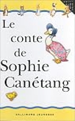 Le Conte de Sophie Can&eacute;tang