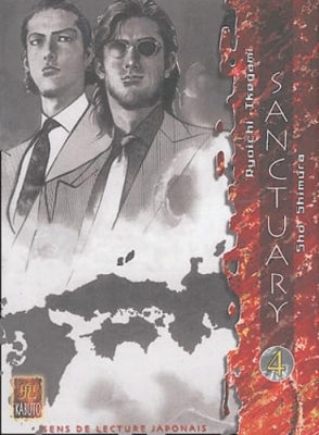 Sanctuary - Tome 4