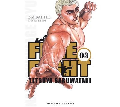 Free Fight - Tome 3