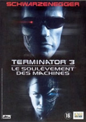 Terminator 3 - Le Soul&egrave;vement des machines (Sous Blister)