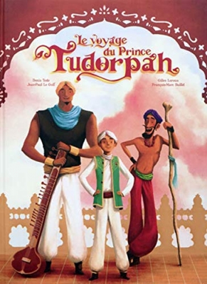Le voyage du Prince Tudorpah - Conte Musical (Sous Blister)