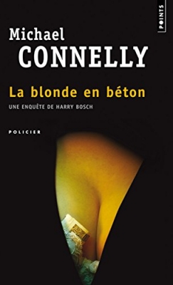 La blonde en b&eacute;ton