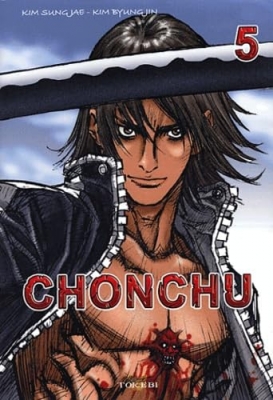 Chonchu - Tome 5