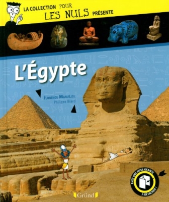 La Collection Pour Les Nuls pr&eacute;sente L'Egypte