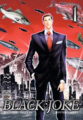 Black Joke - Tome 1