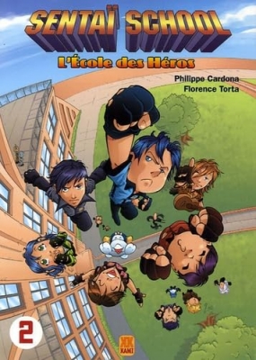 Senta&iuml; school - Tome 2